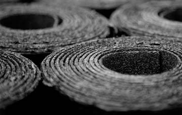 Westbrook Hay bitumen roof disadvantages