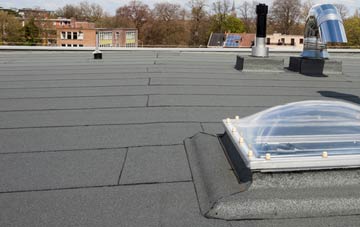 benefits of Westbrook Hay flat roofing