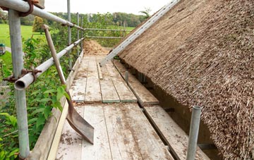 advantages of Westbrook Hay thatch roofing